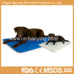 ecofriendly cool pet mat