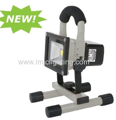 5W rechargeable LED projector with bracket