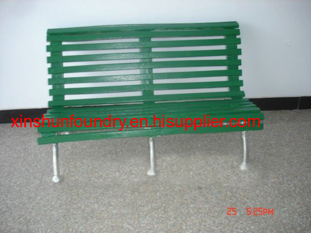 decorative cast iron furniture legs for benches