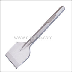 1 1/8 Hex Hammer Steel