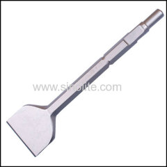 Spline or Rotary Drive Chisel