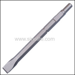 Spline or Rotary Drive Chisel