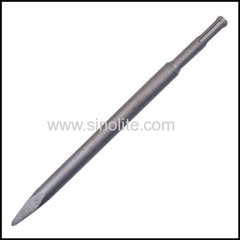 SDS plus shank round body hammer chisel