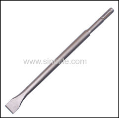 SDS plus shank round body hammer chisel