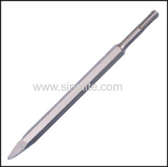 SDS plus shank round body hammer chisel