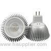 Warm White 3W LED MR16 Lamps Bulb 3500K , AC 12V Spot Lighting Fixtures