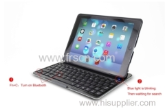 led backlit keyboard for ipad 5/air