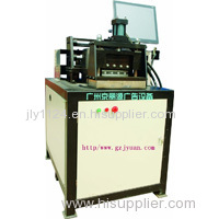 CNC Notching Machine CNC Notching Machine