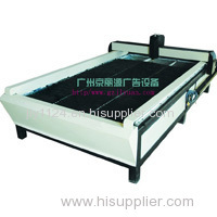 CNC Plasma Cutting Machine