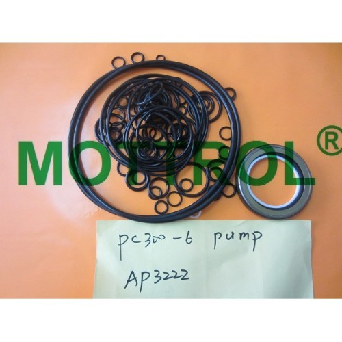 PC300-6 HYDRAULIC PUMP SEAL KIT