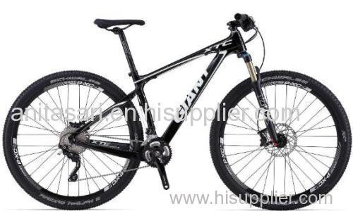 2014 Giant XTC Composite 29er 1 Mountain Bike