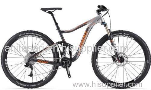 2014 Giant Trance X 29er 1 Mountain Bike