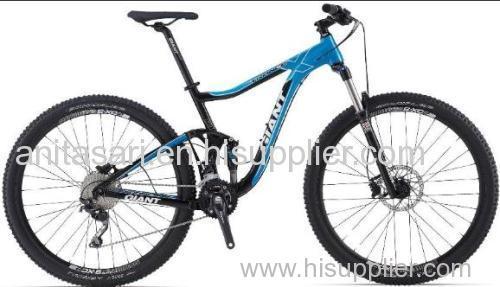 2014 Giant Trance X 29er 2 Mountain Bike