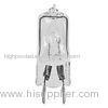 G6.35 / G5.3 Two Pin 12V 50W 150W Halogen Bulb Lamps 2800K For Indoor Hotel Lights