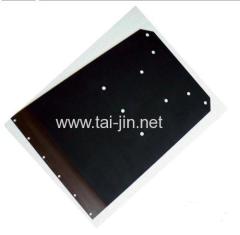 Iridium and Tantalum oxide Insoluble Titanium Anode for Copper Foil Electrolysis