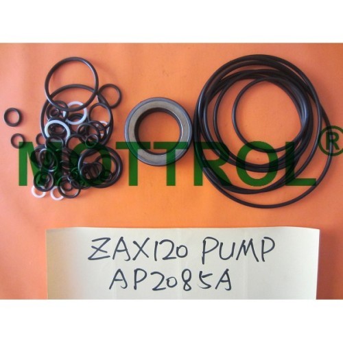 ZAX120 MAIN PUMP SEAL KIT