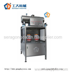 5L cans aseptic filling machine