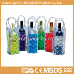 Wine Ice Pack Bottle Cooler