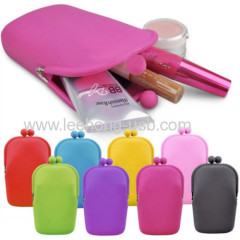 Silicone Purse For Girl