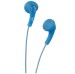 JVC HA-F150 Gumy In-Ear Headphones-Peppermint Blue