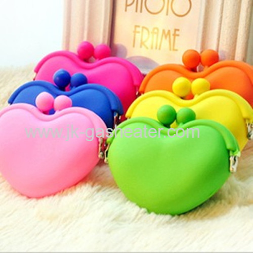 New Arrival silicone purse