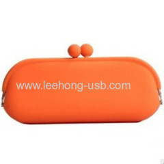 New Arrival silicone coin purse