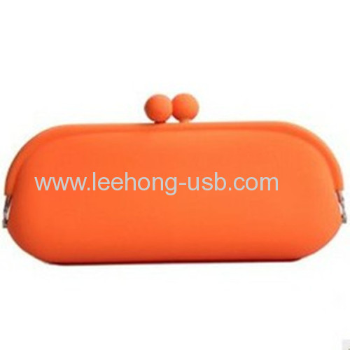 New Arrival silicone coin purse