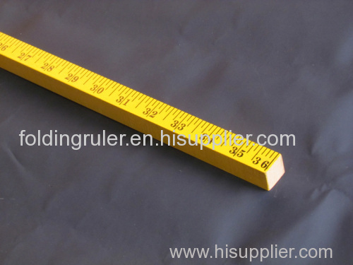 91cm walking yard stick 36 inches woodworking ruler carpenter yardstick