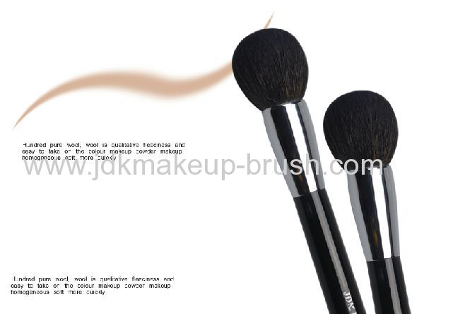 High Quality Goat Hair Powder Brush