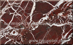 Marble Rossa Verona Marble