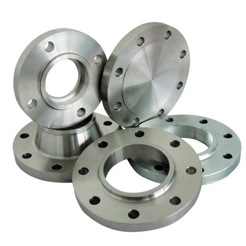 Stainless welding neck flanges 150 lbs