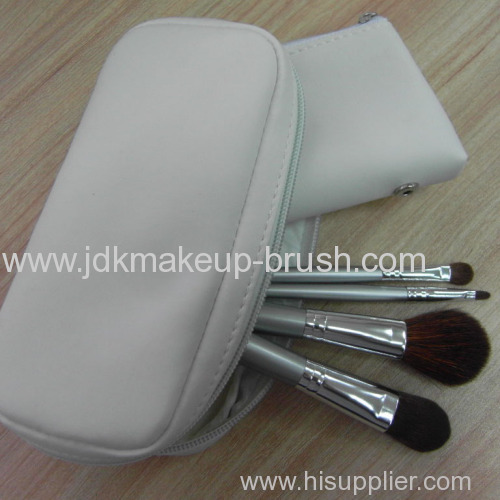 small cosmetic brush set
