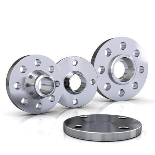 Stainless welding neck flanges 300 lbs