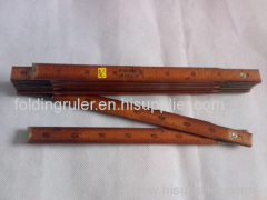 78 inch old wooden ruler personalized ruler vintage wooden ruler