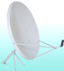 ku band 120cm satellite dish antenna