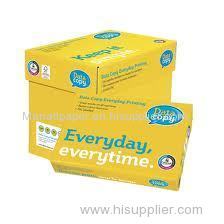 Hot selling high quality A4 photocopy paper 80GSM