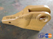 Caterpillar J300 bucket teeth side pin adapters 3G4308 3G4309