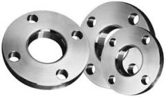 Stainless lap joints flanges 150 lbs ASTM A182 ASME B16.5