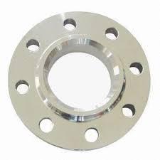 Stainless slip-on flanges 150 lbs ASTM A182 ASME B16.5