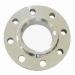 Stainless slip-on flanges 150 lbs ASTM A182 ASME B16.5