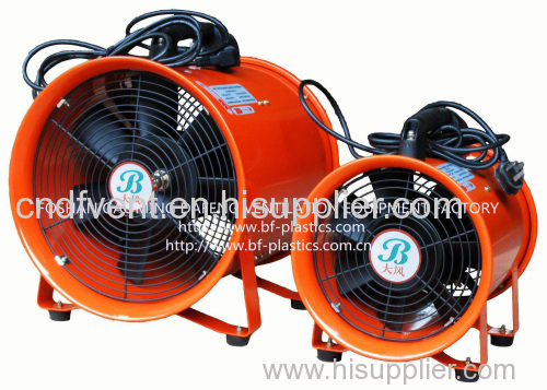 110V Red super speed electric blower ventilator fan