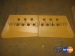 Caterpillar 9A 9U 8U 8SU dozer end bits 3G8291 3G8292