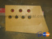 Caterpillar 9A 9U 8U 8SU dozer end bits 3G8291 3G8292