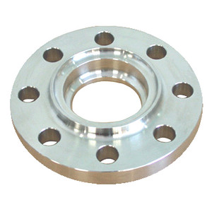 Stainless slip-on flanges 300 lbs ASTM A182