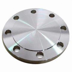 ASTM A182 ASME B16.5 Stainless blind flanges 150 lbs