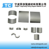 Tile shaped neodymium magnets