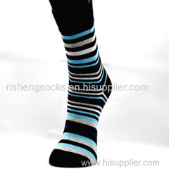 supply men stripe socks