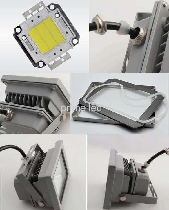 10W LED Flood Lights