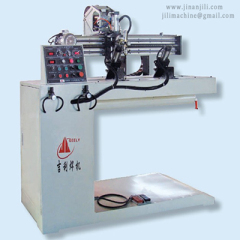 Straight Seam Welding Machine