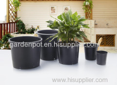 gallon pot , nursery pot , plastic flower pot ,Xmas tree pot,cheap plastic flowerpot,practical gallon pot